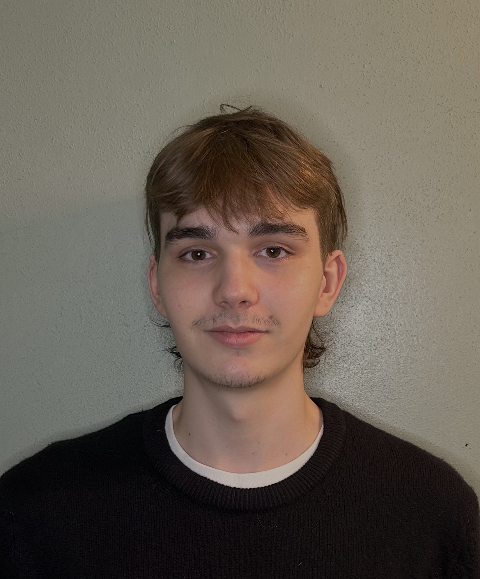 Headshot of Jason Carter